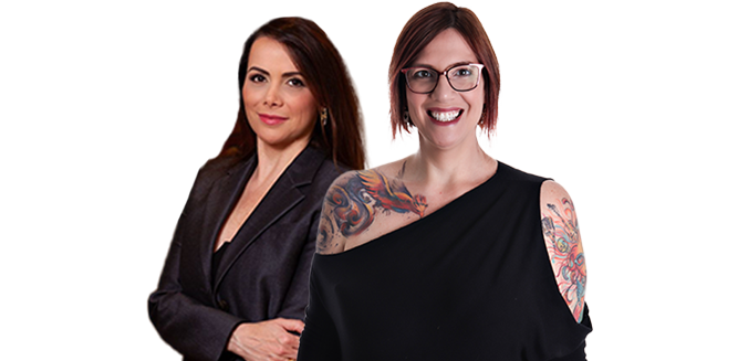 palestrantes mario e luiz