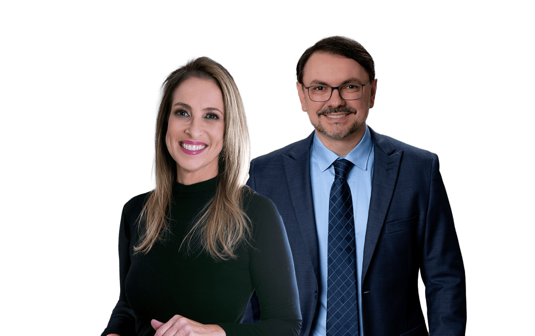 palestrantes mario e luiz